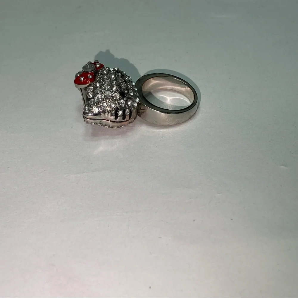 Sanrio hello kitty ring